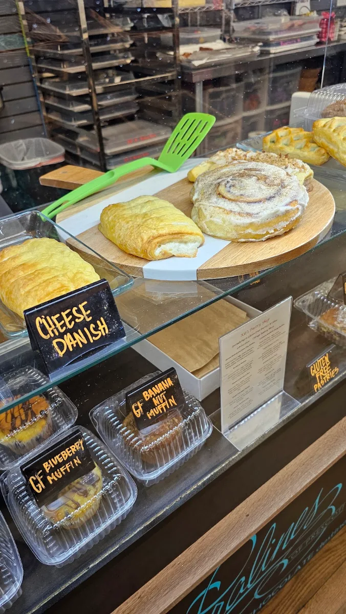 Yesterday's Baked Goods