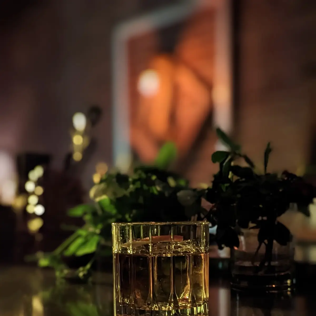 Black Manhattan