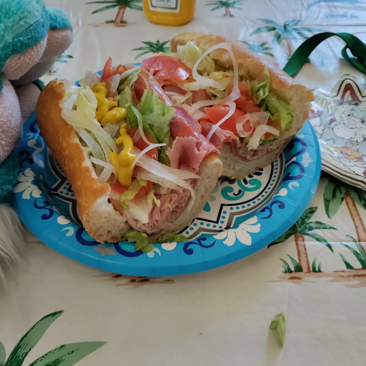 Italian Sub