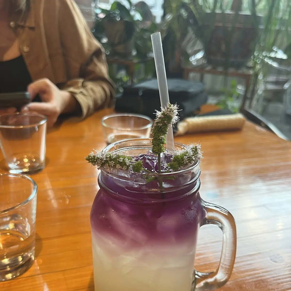 Butterfly Pea Tea