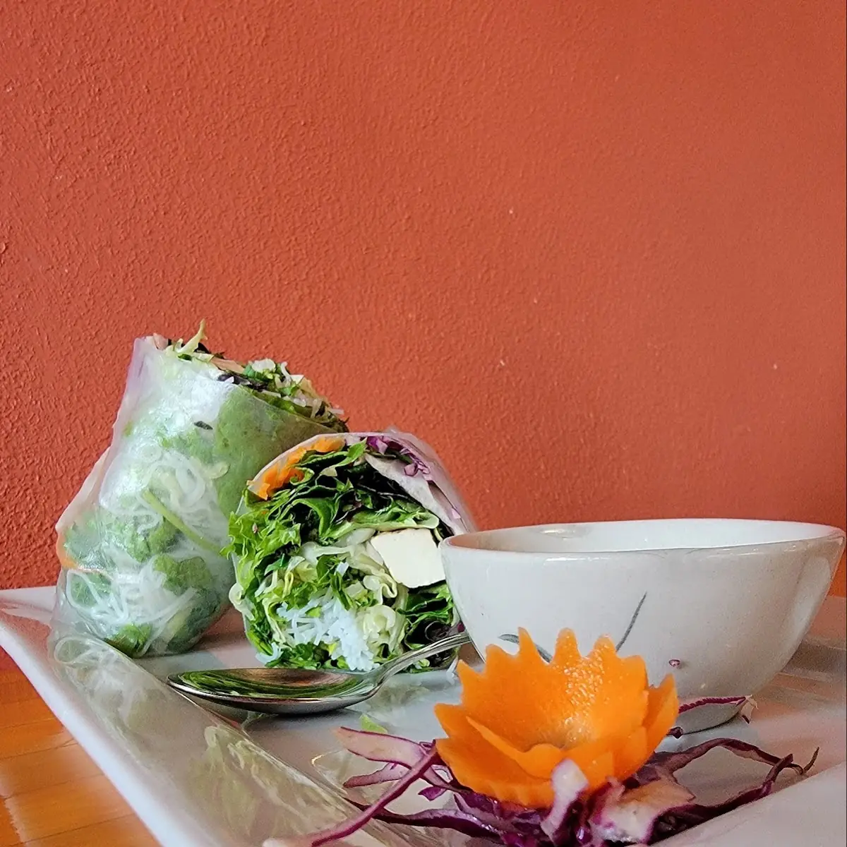 Fresh Spring Rolls