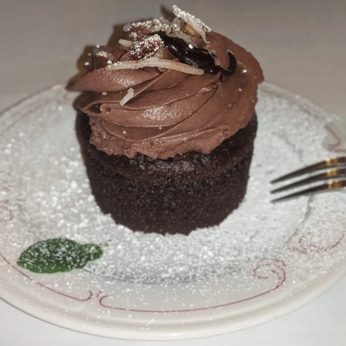 German Chocolate Cake