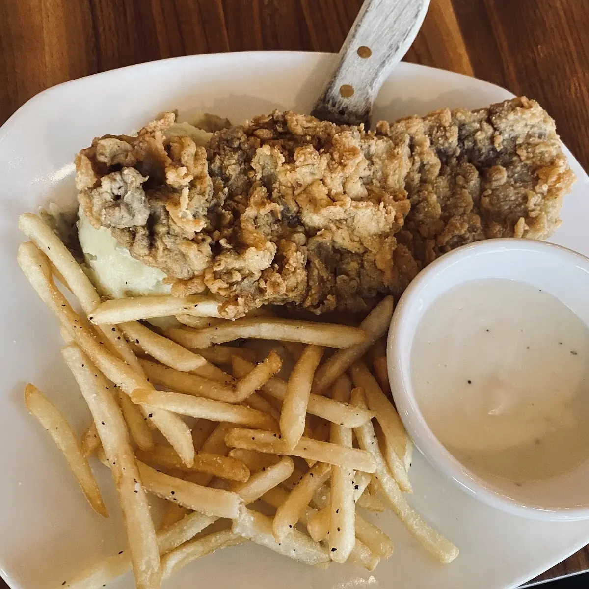 Chicken Fried Steak