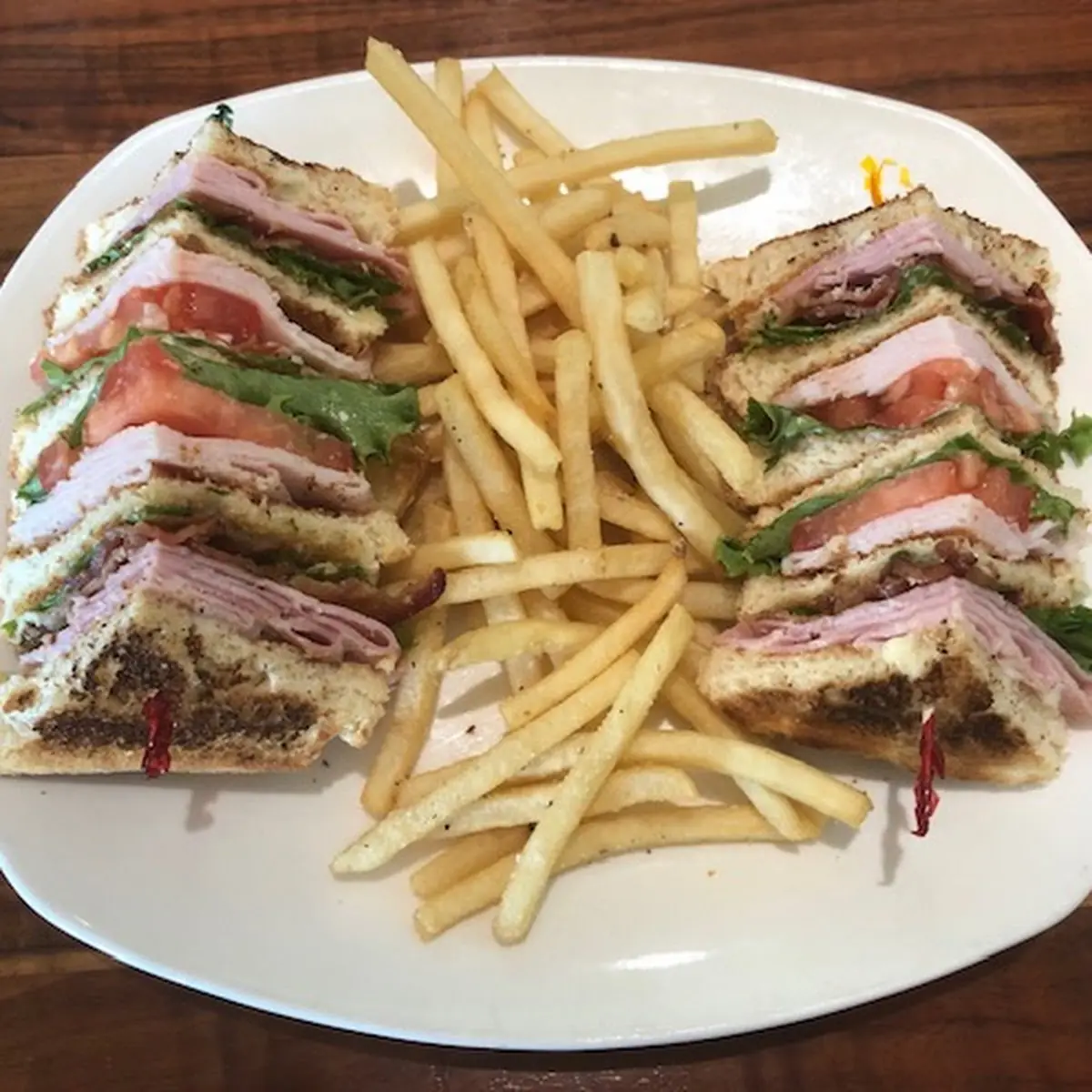 Club Sandwich