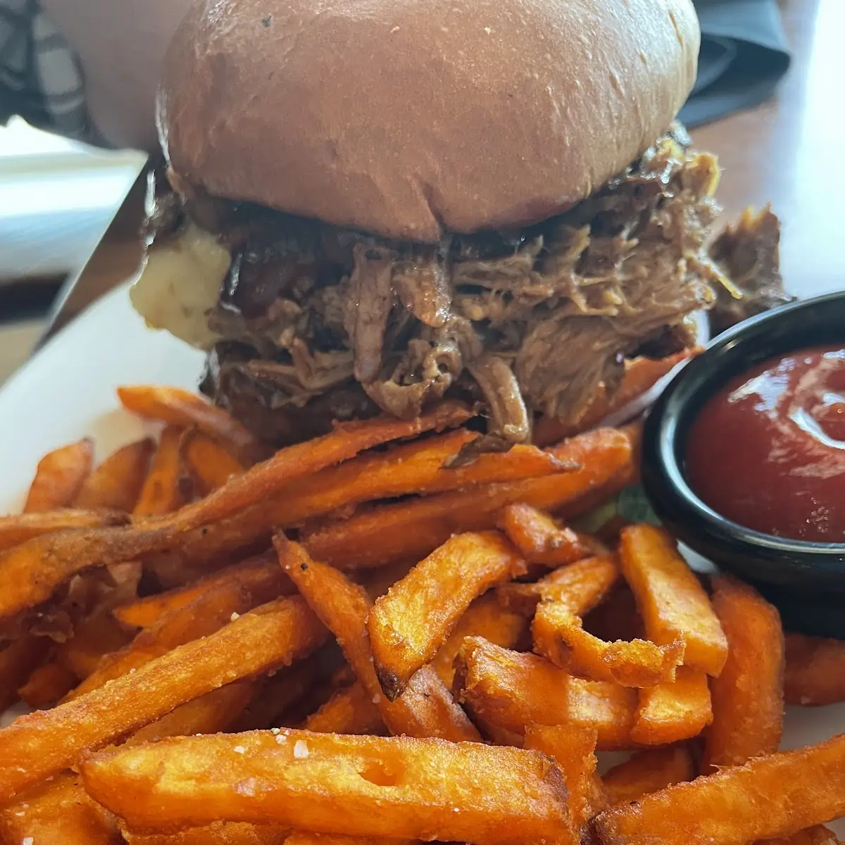 Pulled Pork