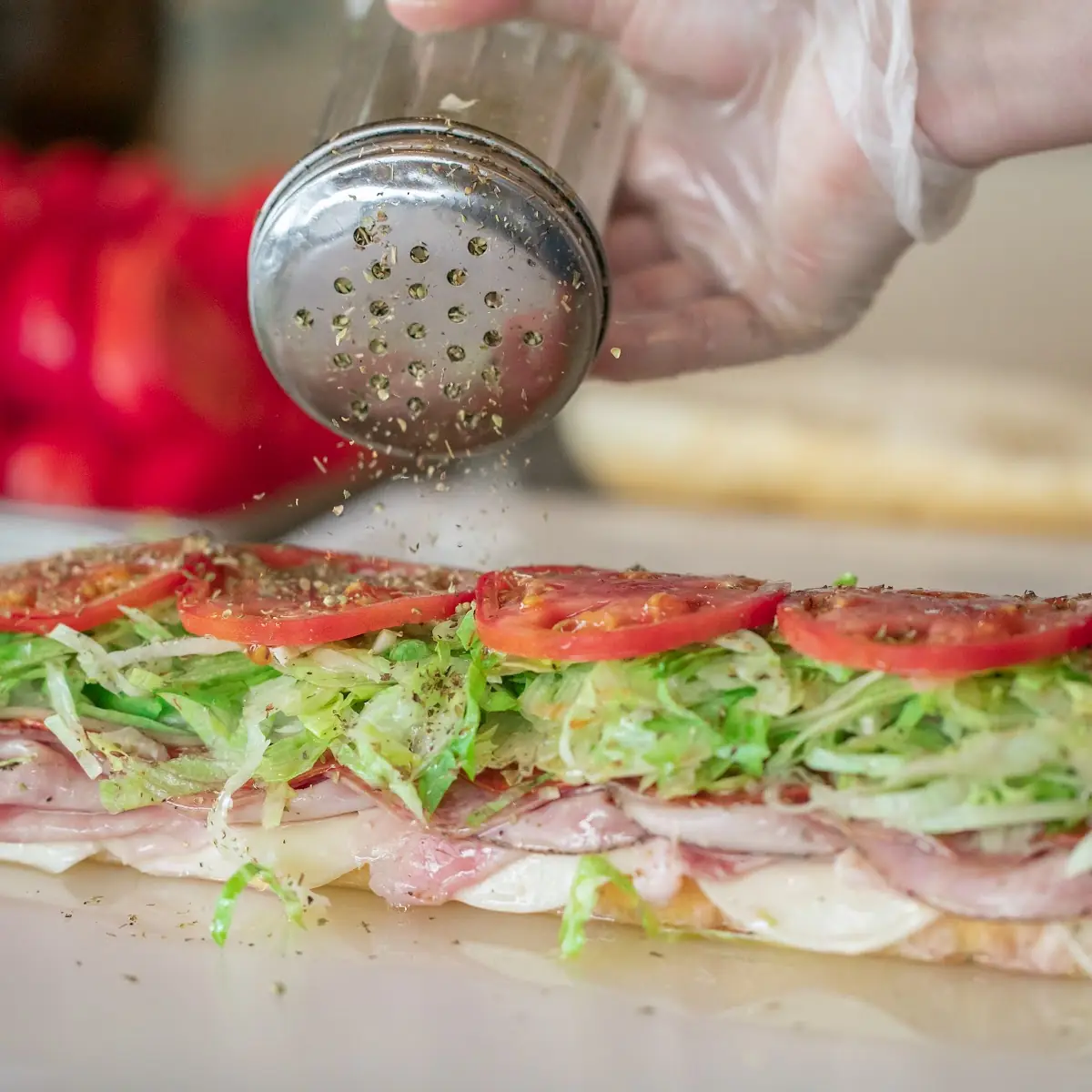 The Original Italian Sub Giant