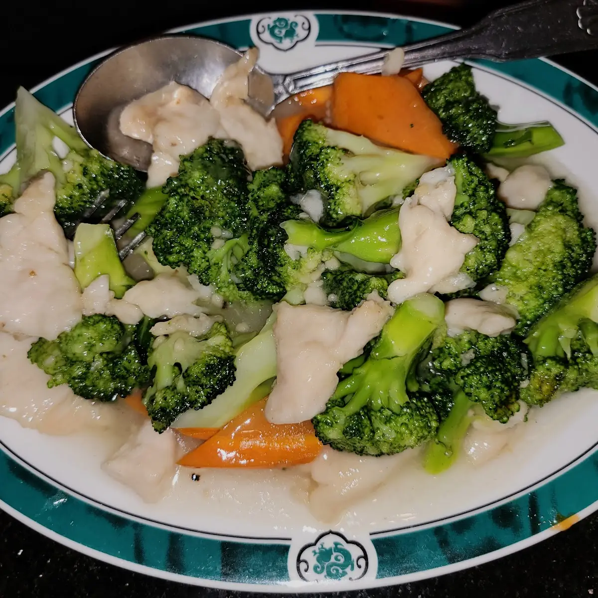 Broccoli Chicken