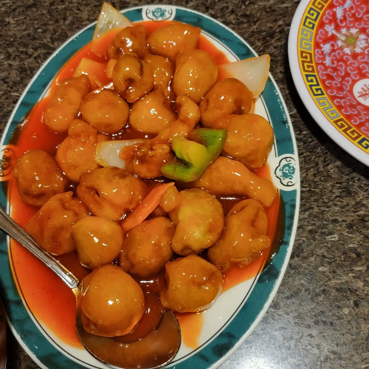 Sweet & Sour Pork