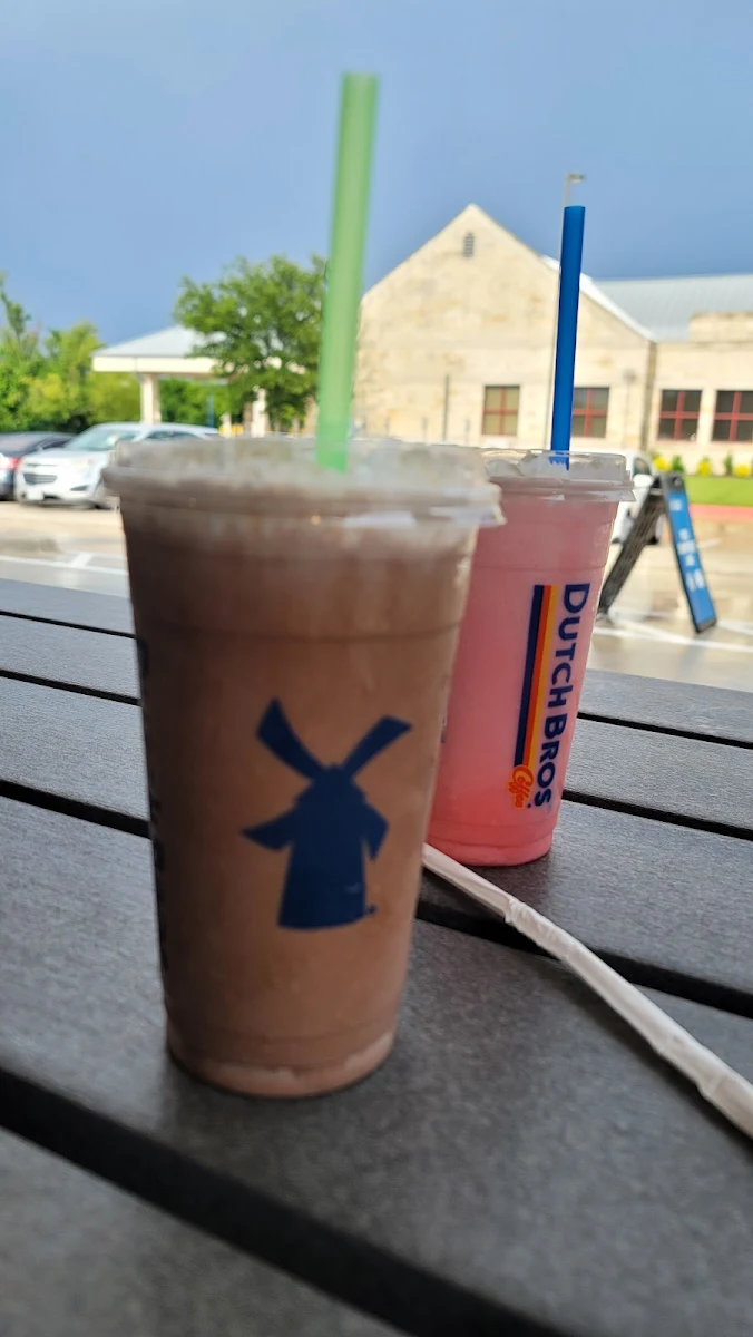 Chocolate Shake