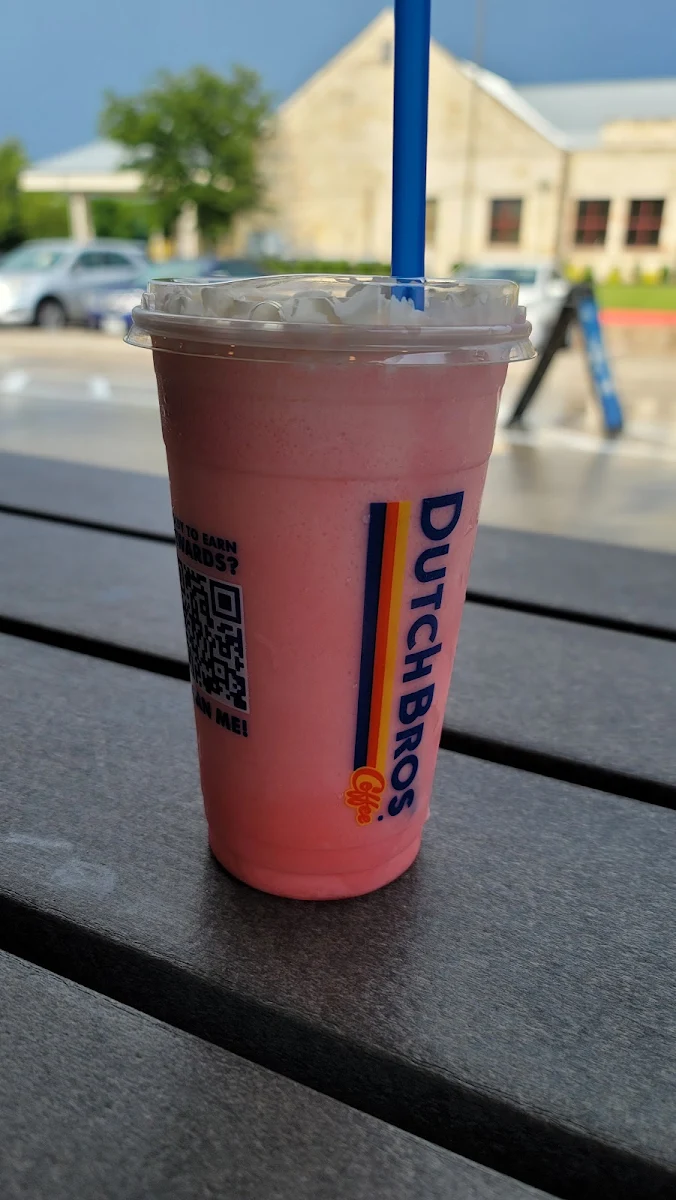 Strawberry Shake