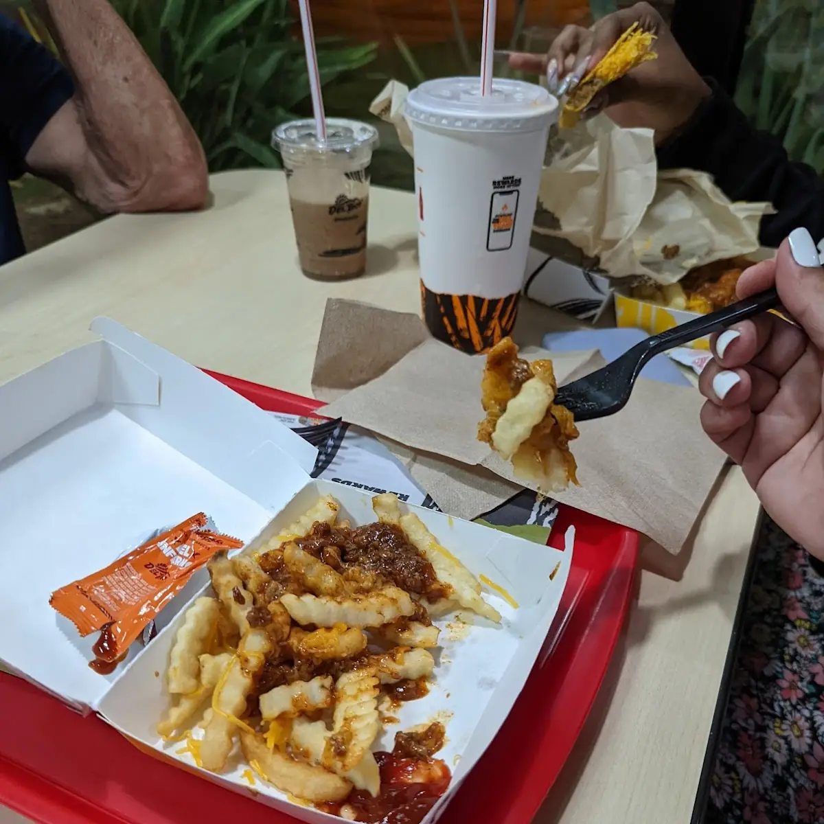 Chili Cheese Fries
