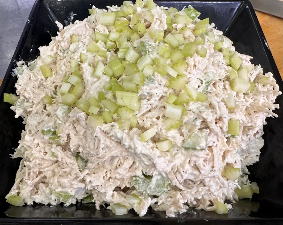 Tuna Salads Sandwich Cubano