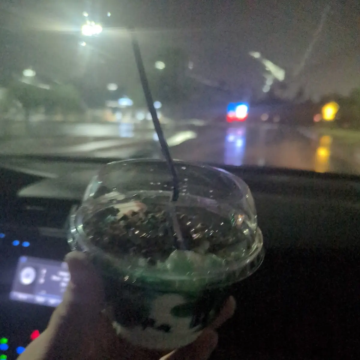 Andes Chocolate Chip