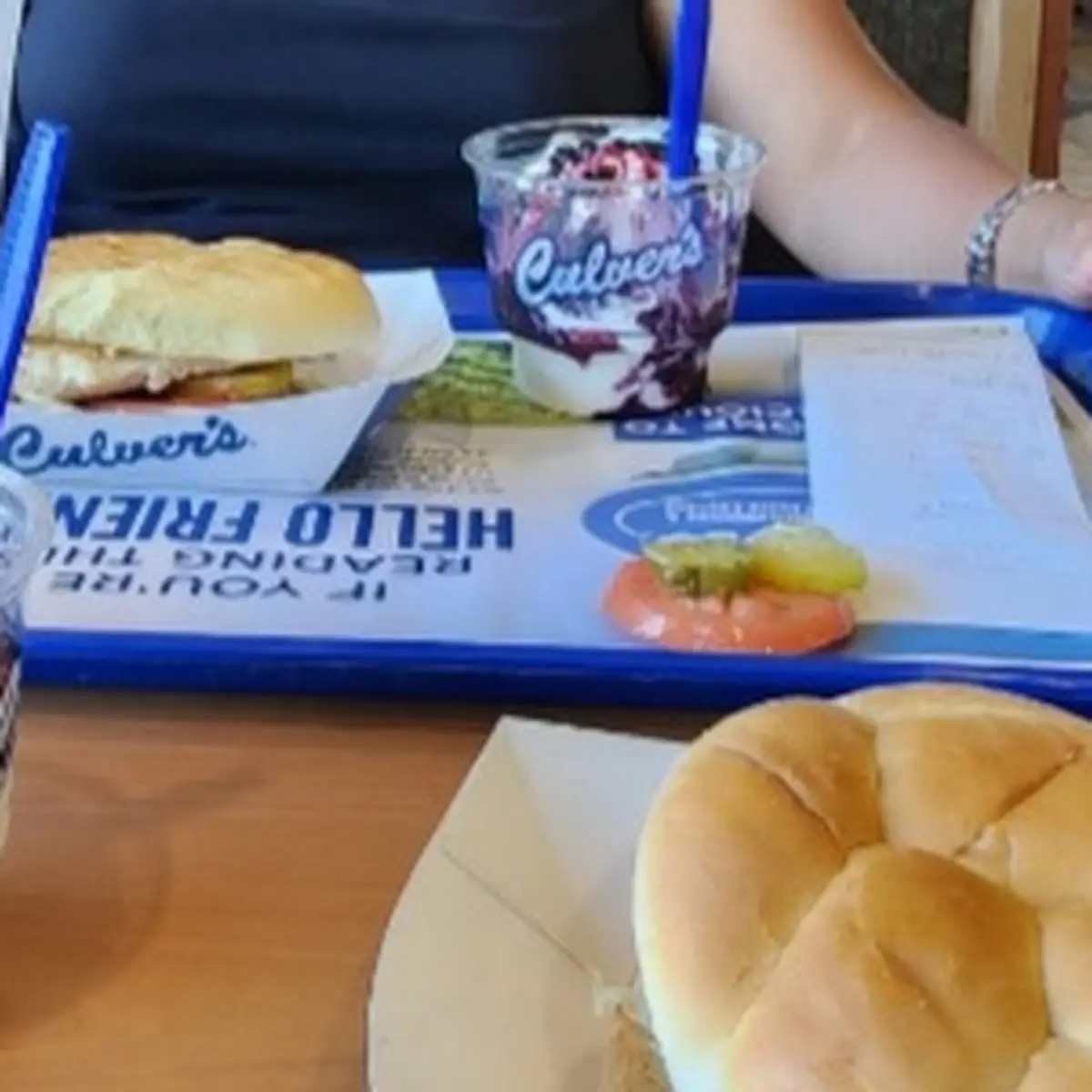 Grilled Chicken Sandwich