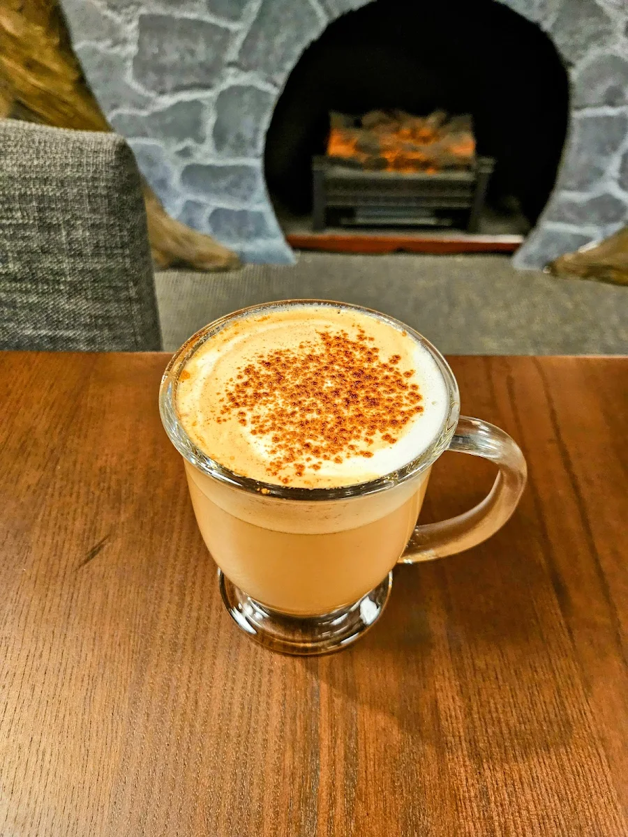 Masala Chai Latte