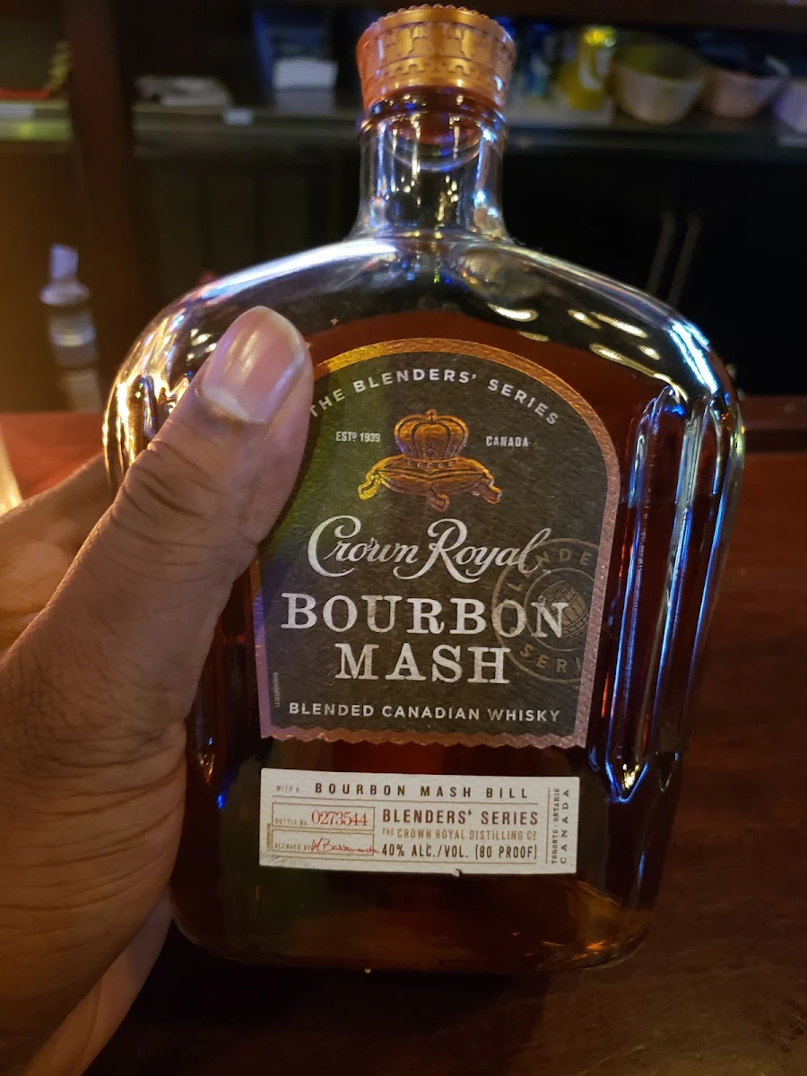 Crown Royal Press