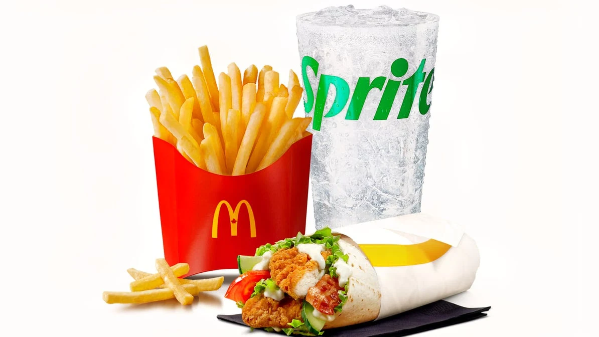 Highlights, McDonald's