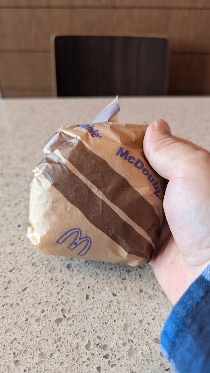 Highlights, McDonald's