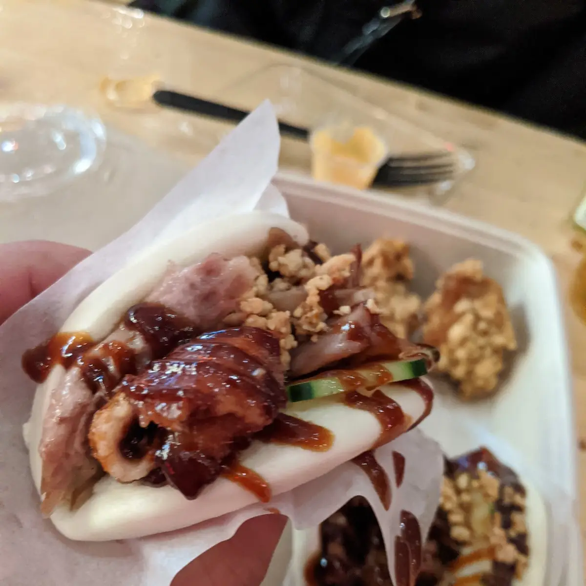 Bao Buns