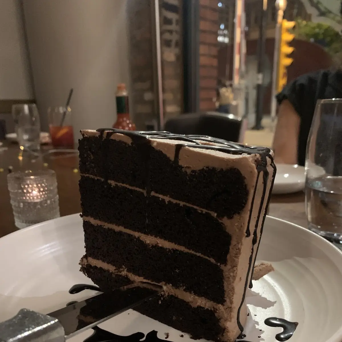 Chocolate Cake