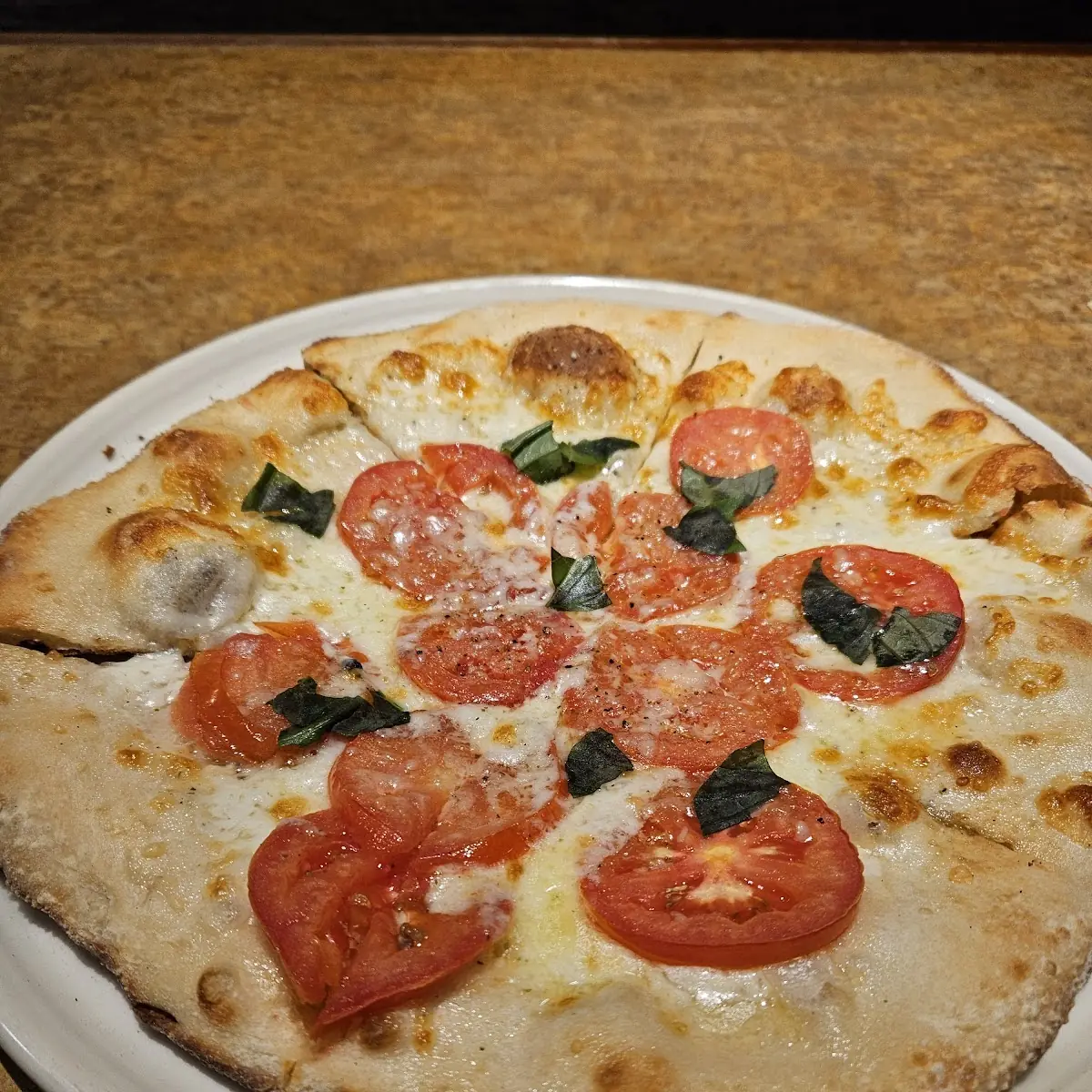 Margherita Pizza