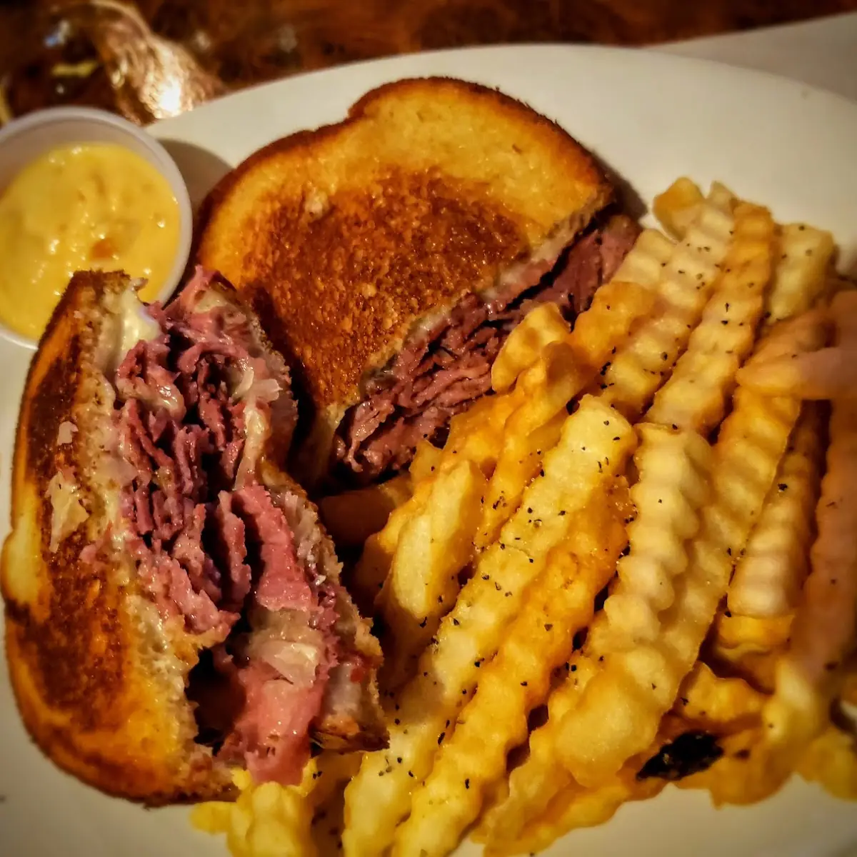 Reuben Sandwich