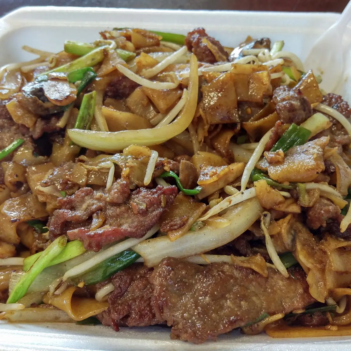 Beef Chow Fun