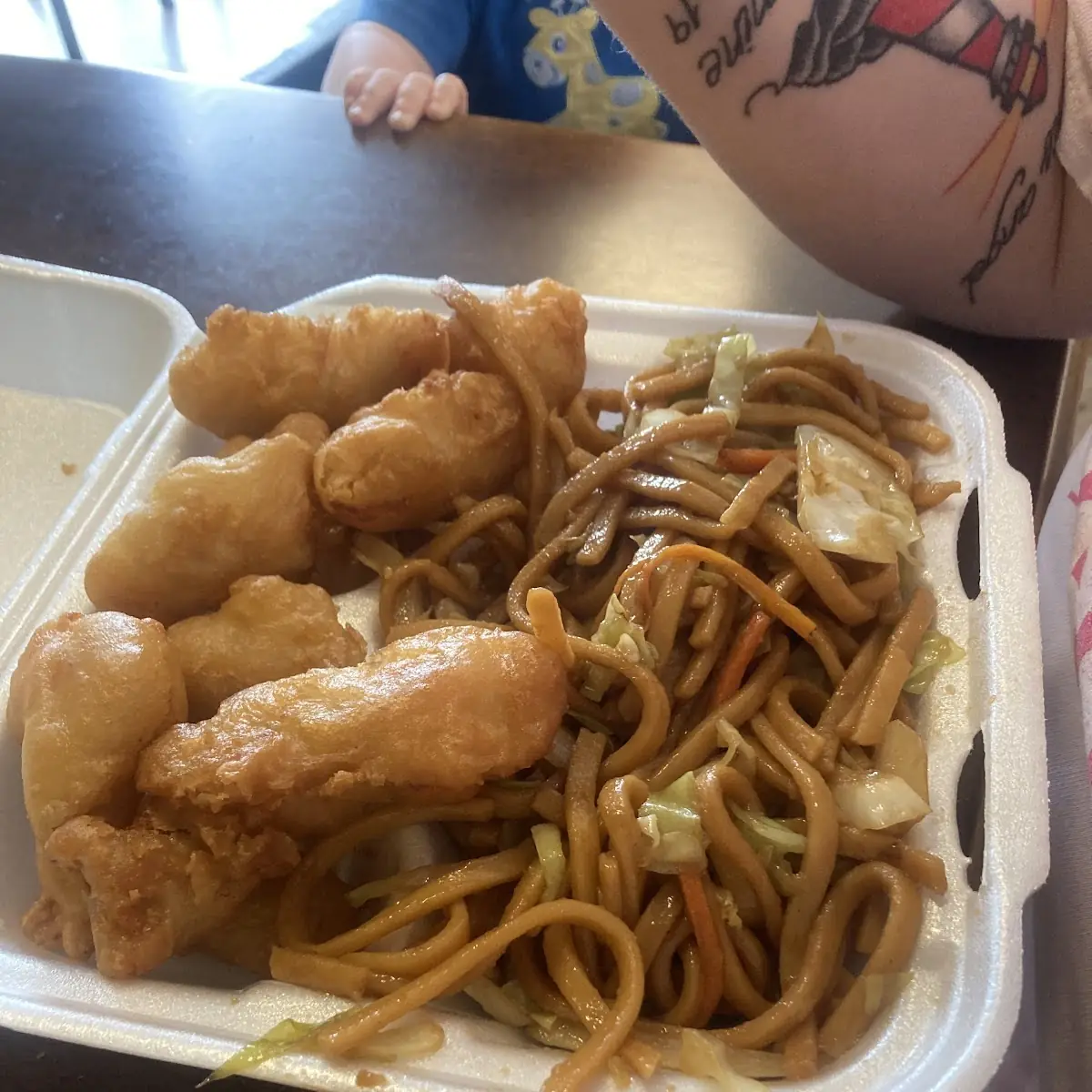 Sweet and Sour Chicken