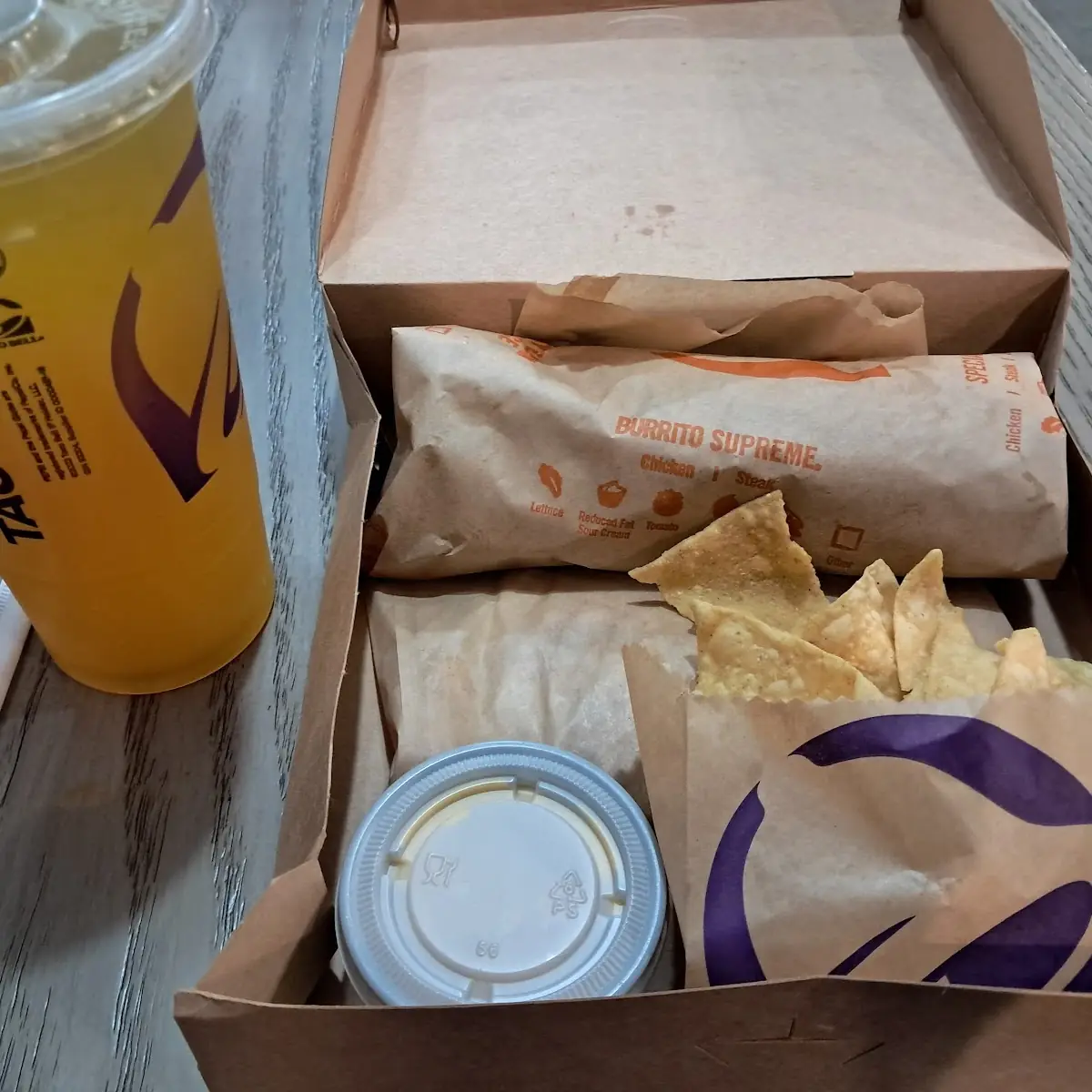 Vegetarian Luxe Cravings Box