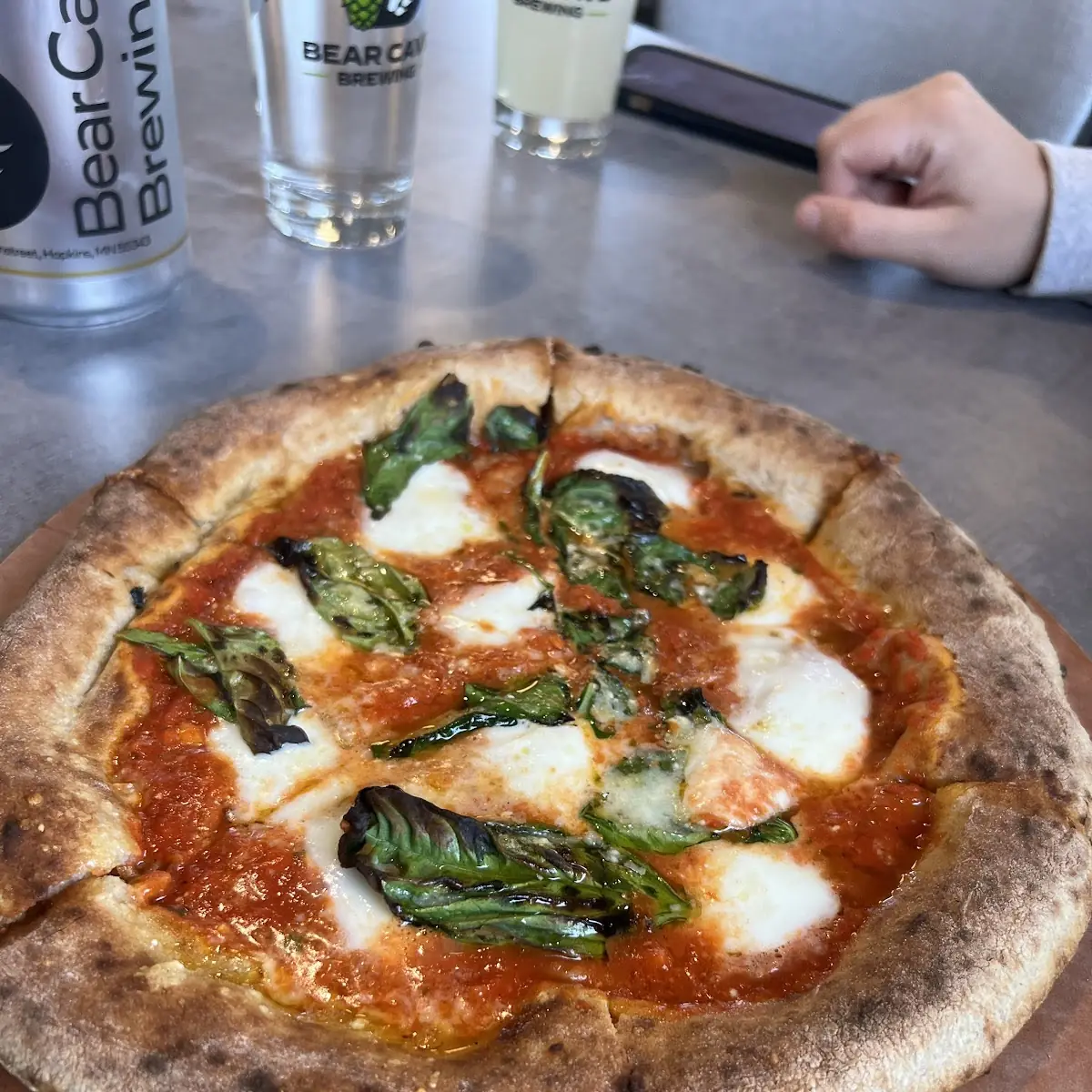 Margarita Pizza