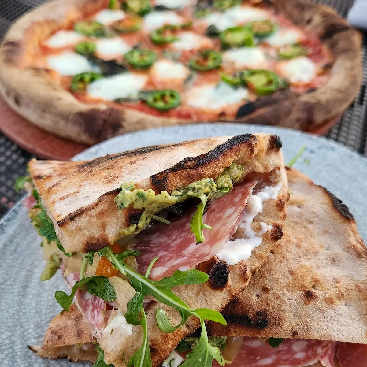 Piadina Sandwich