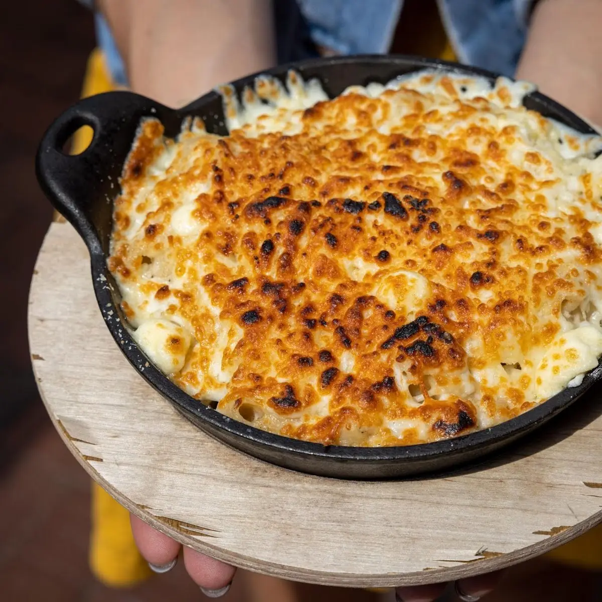 Greek Mac and Cheese