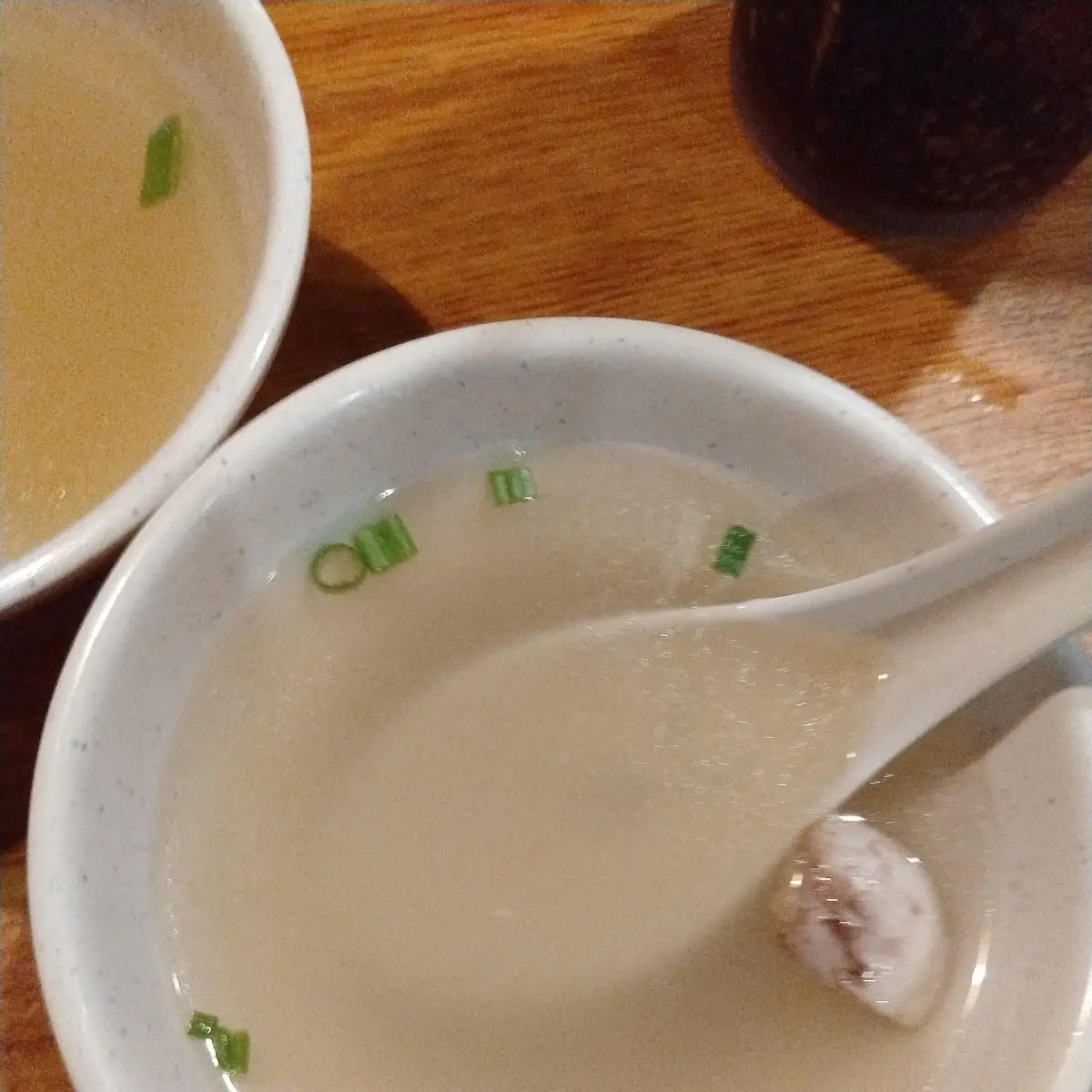 Miso Soup