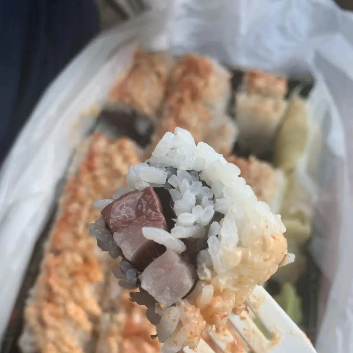 Tuna Roll