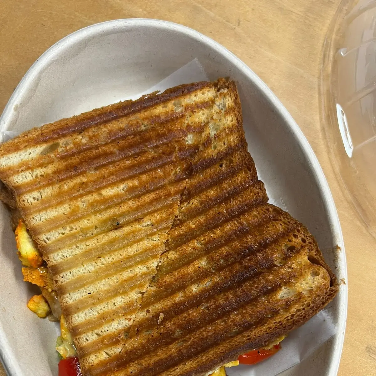 Cheese Sandwich