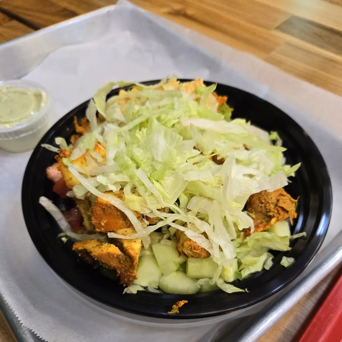 Chicken Bowl