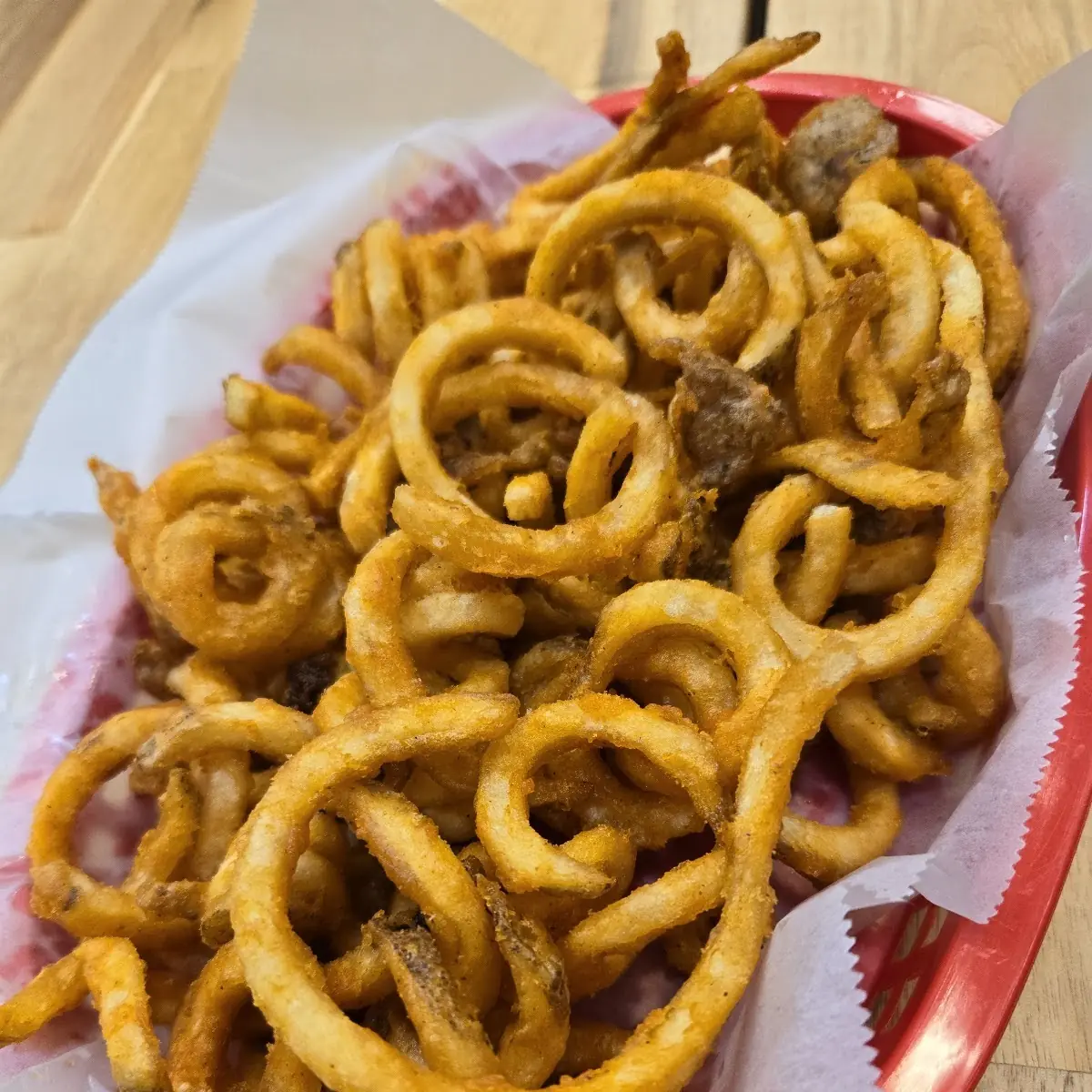 Curly Fries