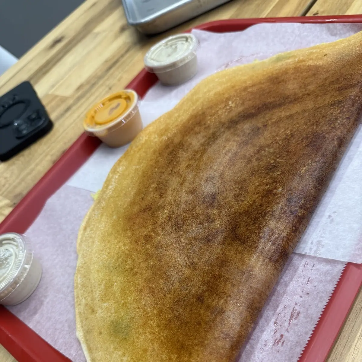 Masala Dosa