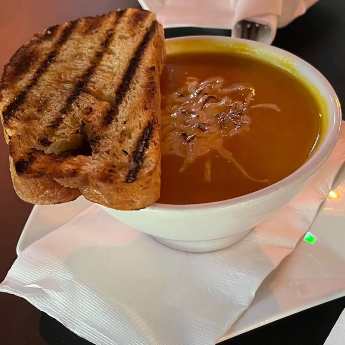 Pumpkin Soup