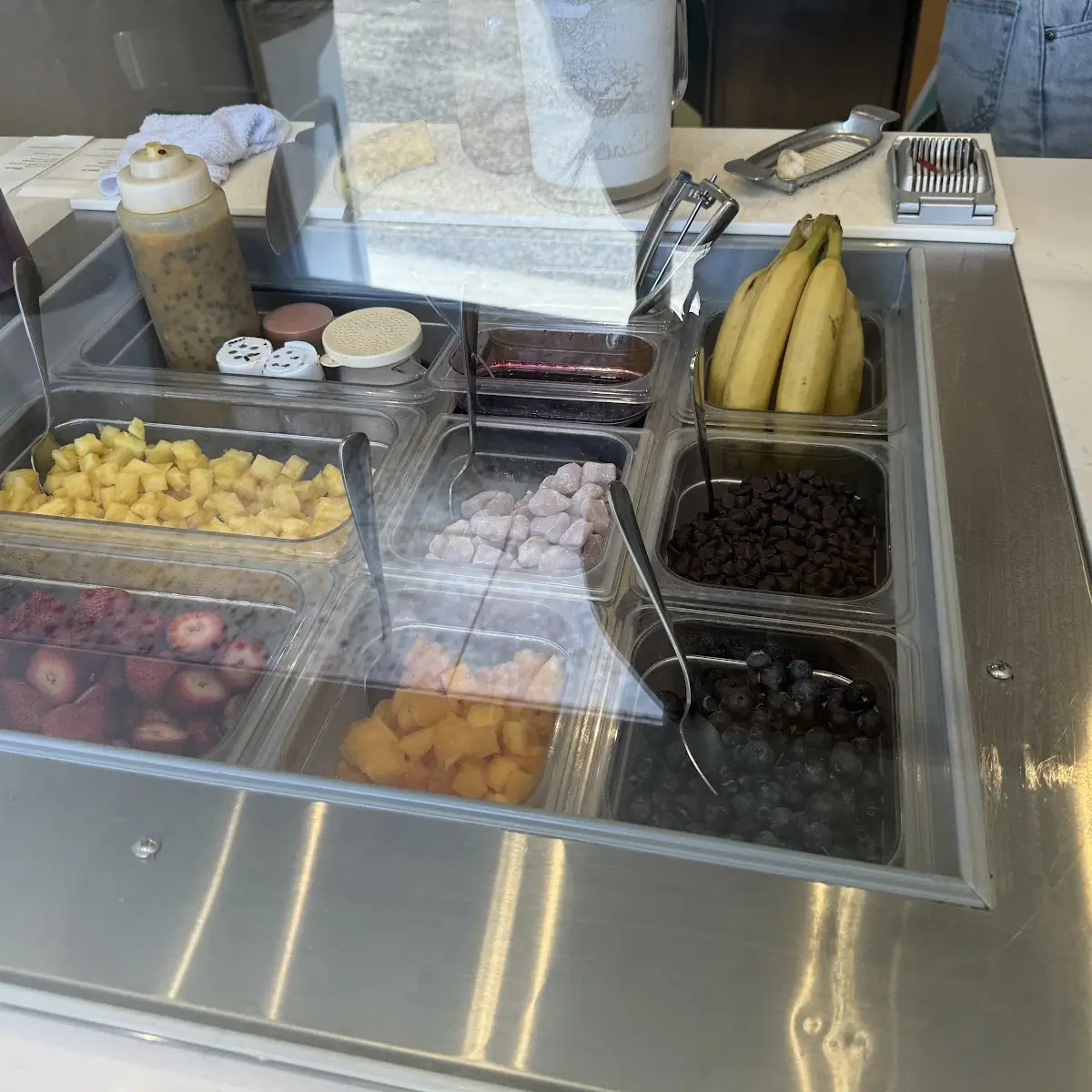 Fresh Fruit