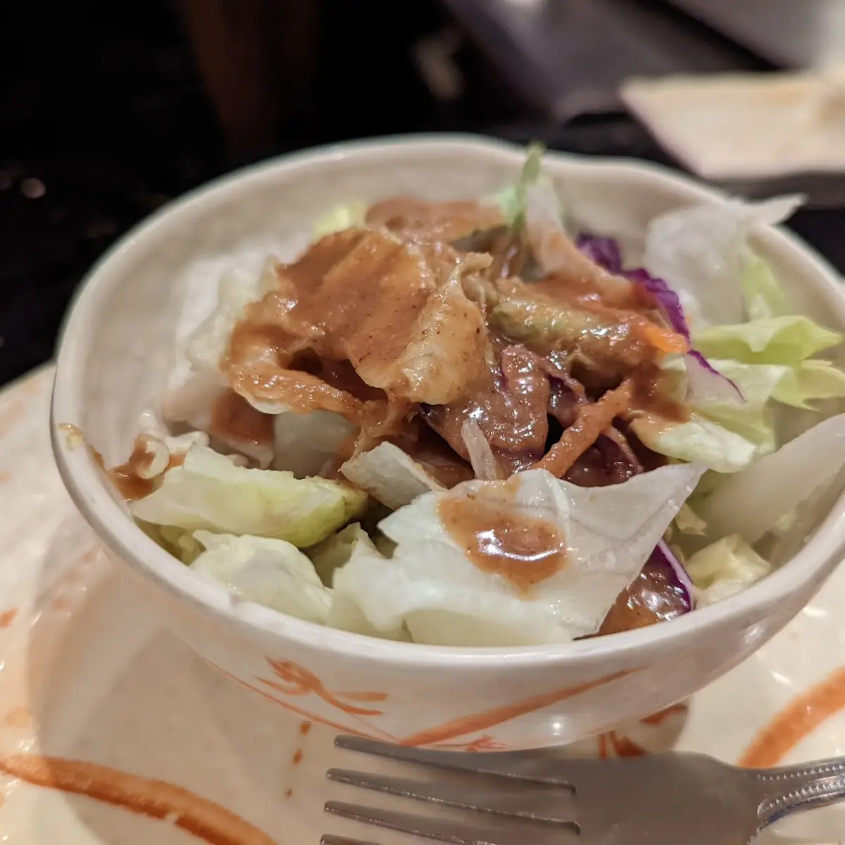 Salad Dressing