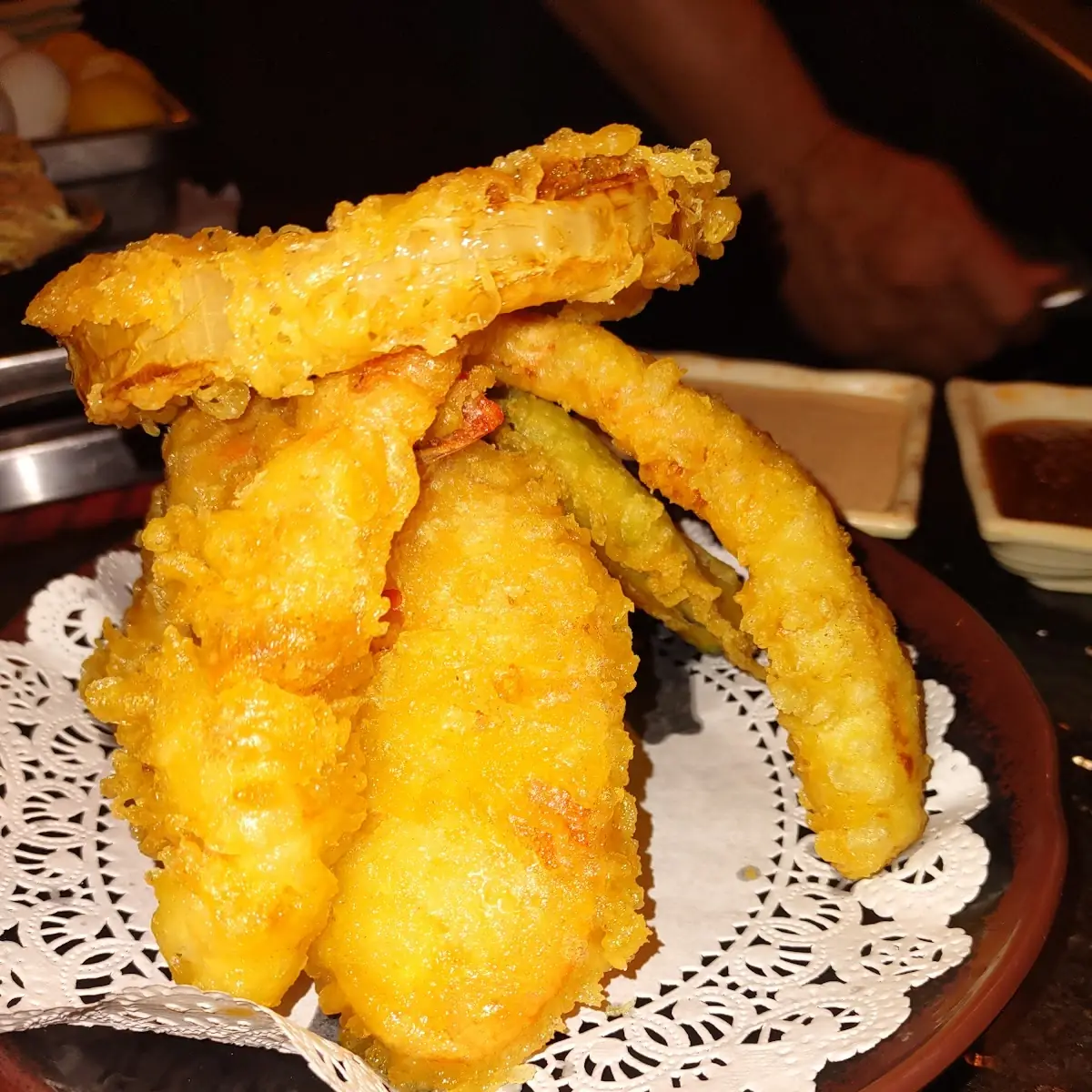 Shrimp Tempura