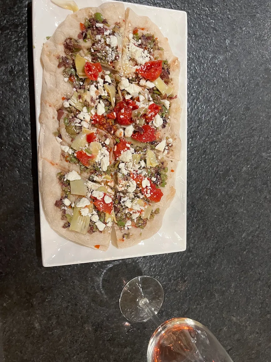 Marg Flat Bread