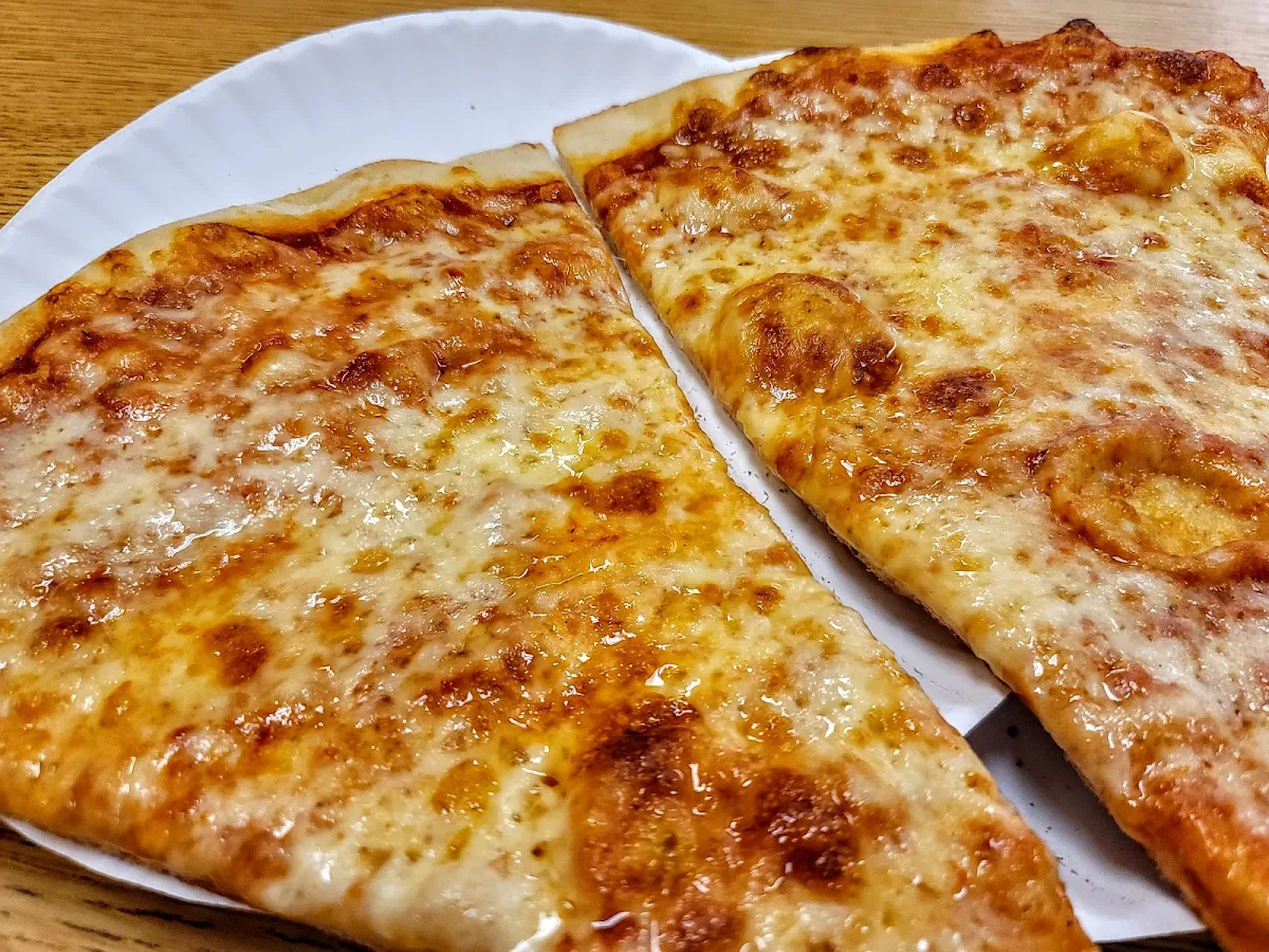 Cheese Pizza