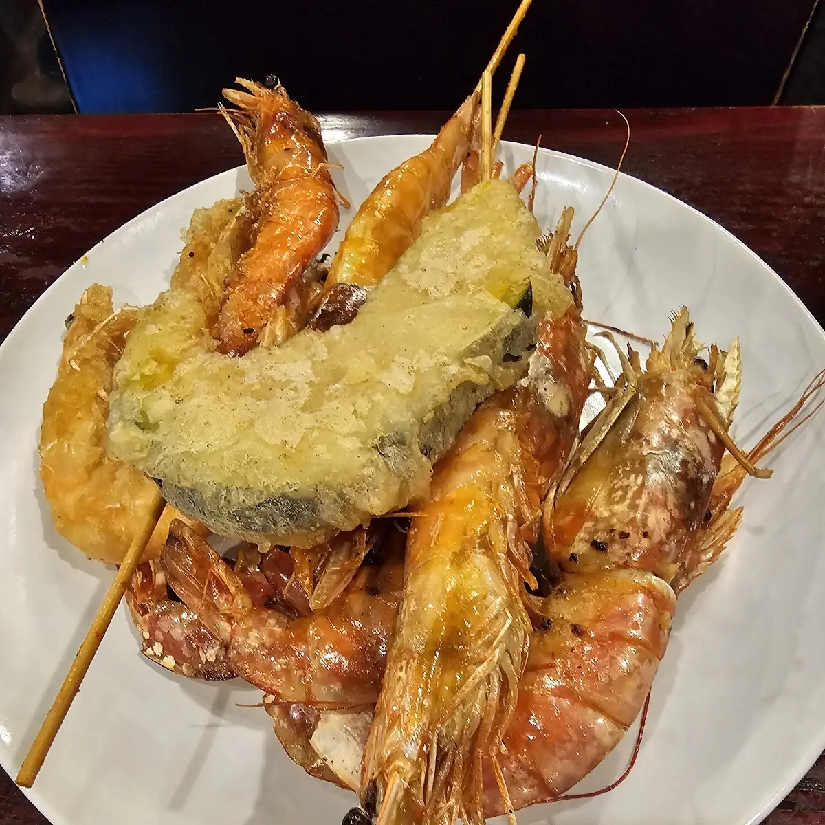 Fried Shrimp