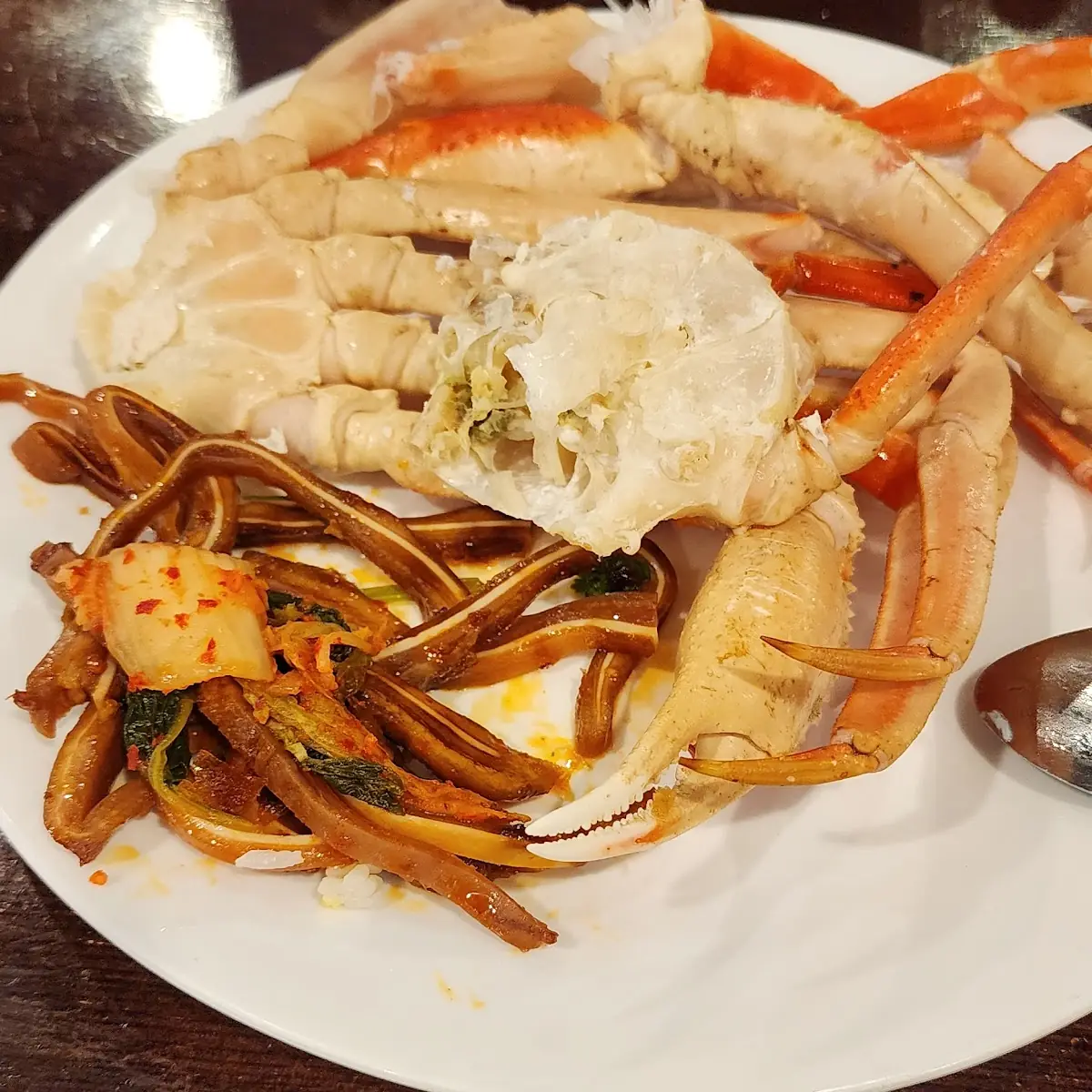Seafood Combination