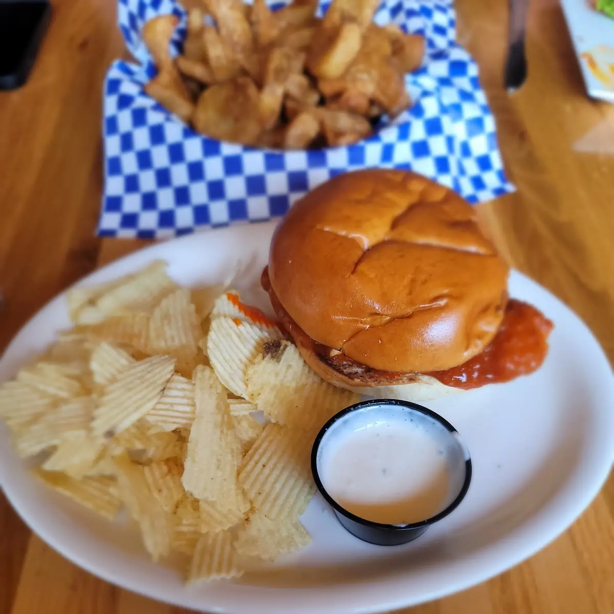 Buffalo Chicken Sandwich