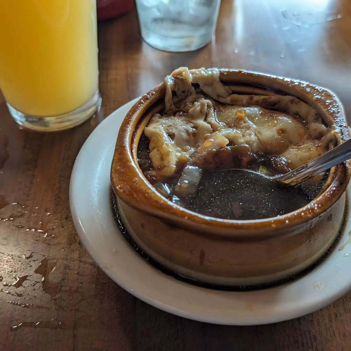 French Onion Soup