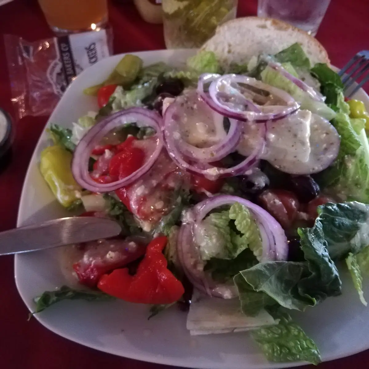 Greek Salad