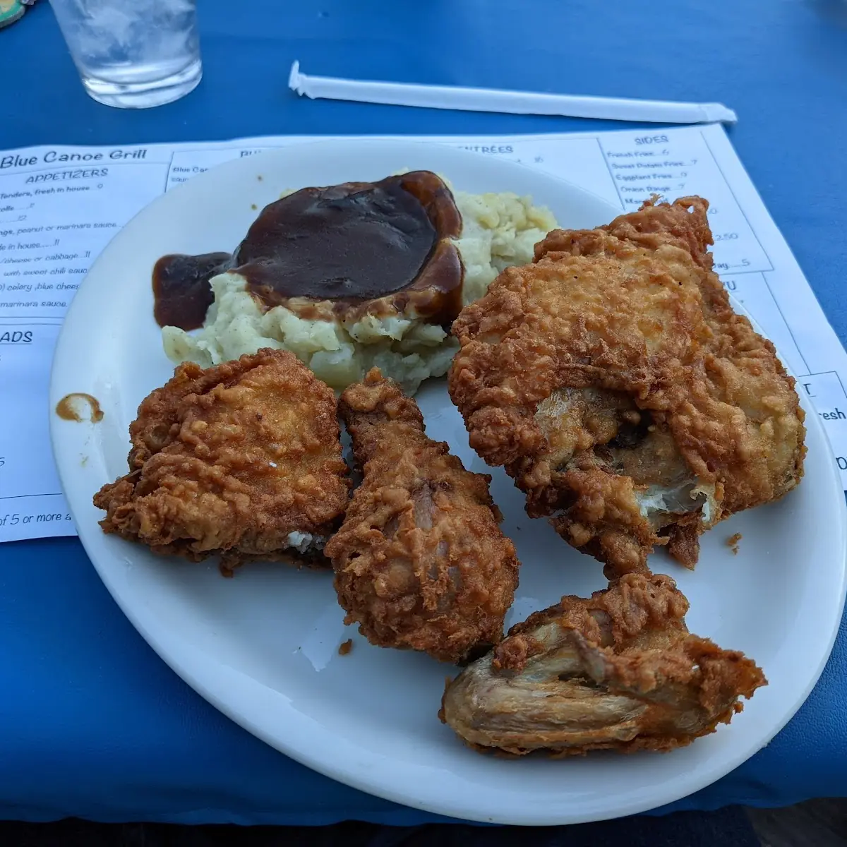 Southern Fried Chicken